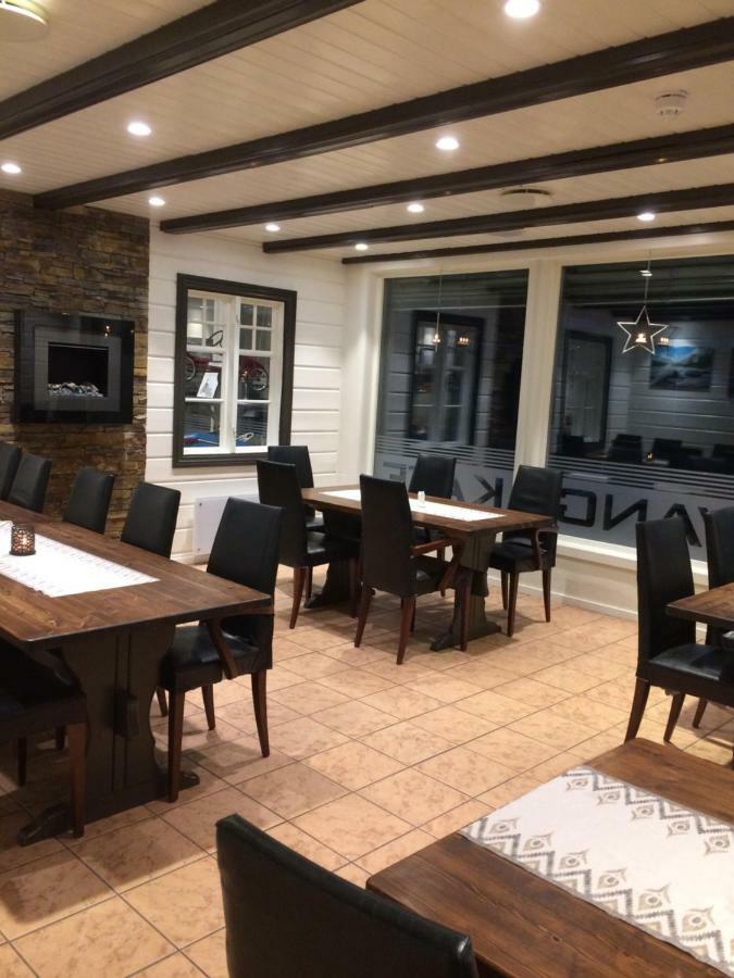 Mjosvang Kafe Vang I Valdres 외부 사진