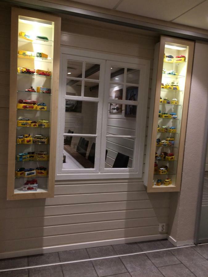 Mjosvang Kafe Vang I Valdres 외부 사진