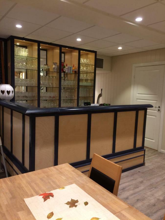 Mjosvang Kafe Vang I Valdres 외부 사진